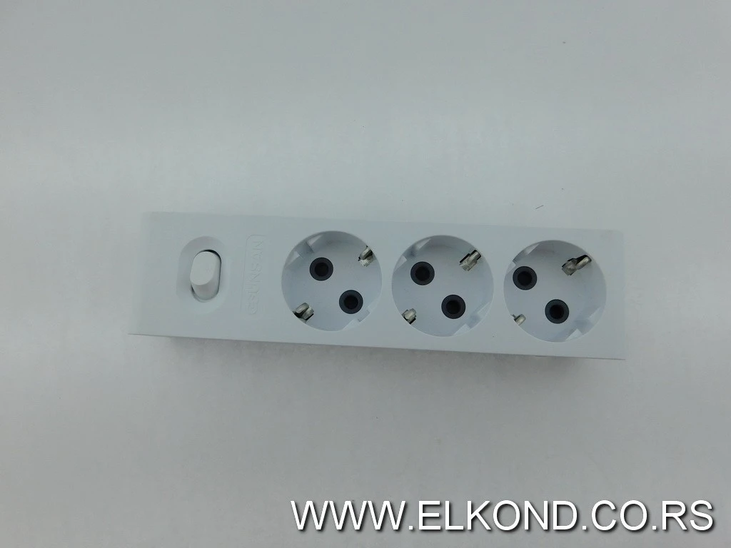 PODSKLOP 3 SA PREKIDAČEM VISAGE